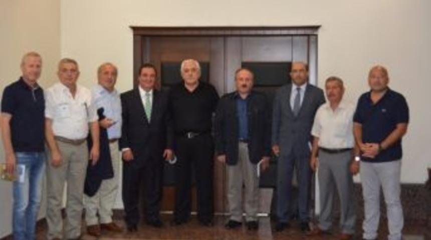 Ufk Başkanı Sebahattin Arslant&uuml;rk