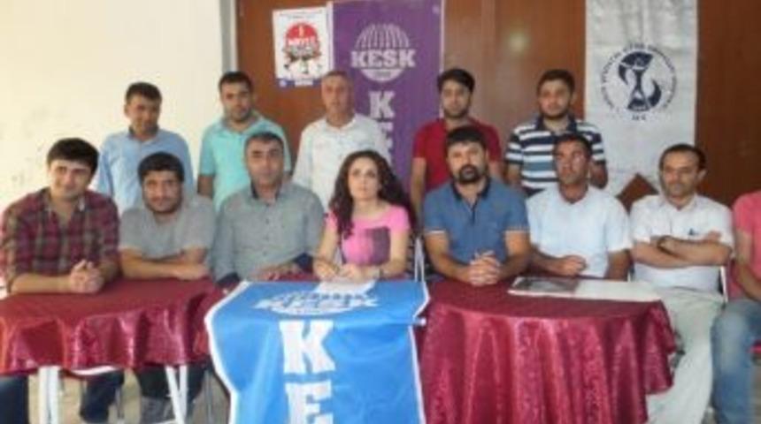 Ses Genel Başkanı Erden&rsquo;den Işid Değerlendirmesi