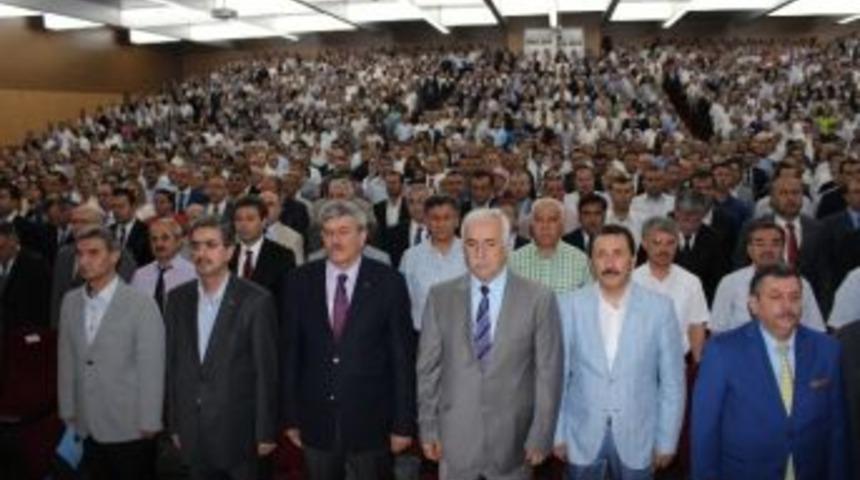 Yargıda Birlik Platformu, Hsyk Aday Tanıtım Toplantısı Yapıldı