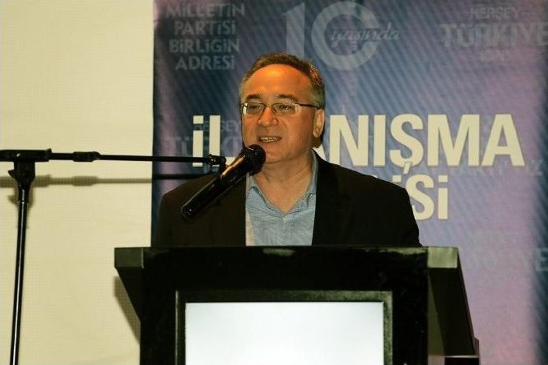 Başkan To&ccedil;oğlu: &ldquo;kapı Kapı Gezip Yeni T&uuml;rkiye&rsquo;yi Anlatacağız&rdquo;