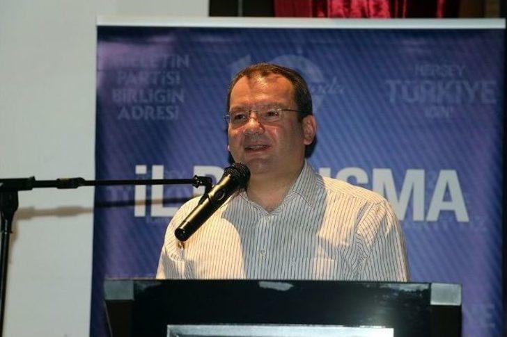 Başkan Toçoğlu: “kapı Kapı Gezip Yeni Türkiye’yi Anlatacağız” G2