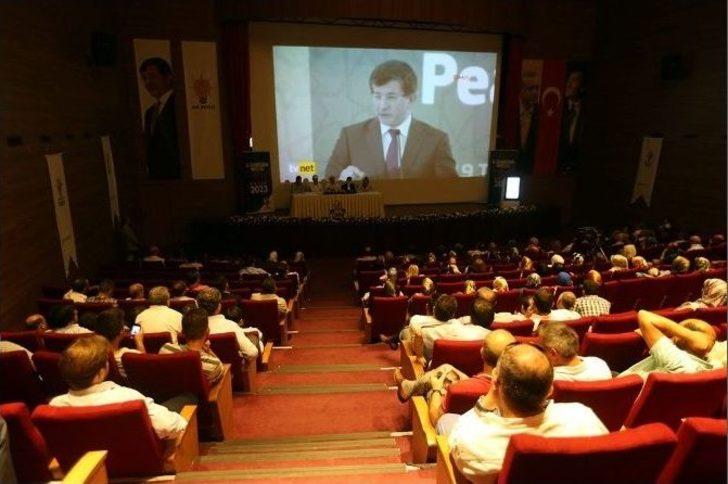 Başkan Toçoğlu: “kapı Kapı Gezip Yeni Türkiye’yi Anlatacağız” G3