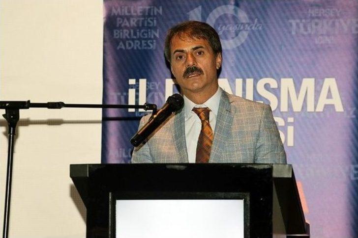 Başkan Toçoğlu: “kapı Kapı Gezip Yeni Türkiye’yi Anlatacağız” G4