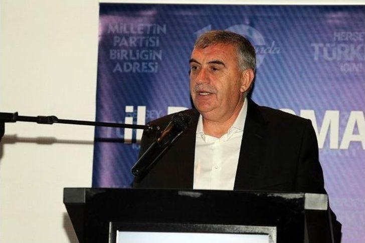 Başkan Toçoğlu: “kapı Kapı Gezip Yeni Türkiye’yi Anlatacağız” G5