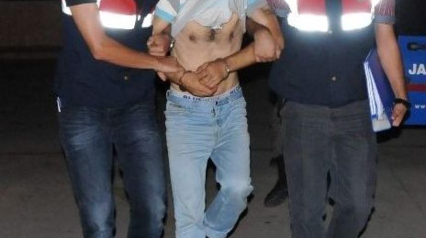 Alman &Ccedil;iftin Cinayet Zanlısı Tutuklandı