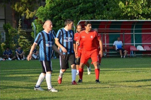 Futbol Masterleri, Nihat Hüsenay Anısına Sahaya Çıktı