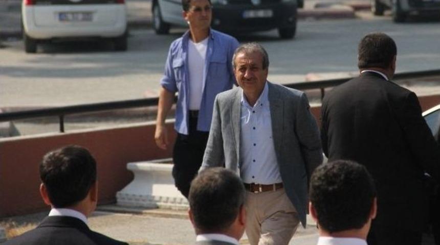 Bakan Eker Adana&rsquo;da