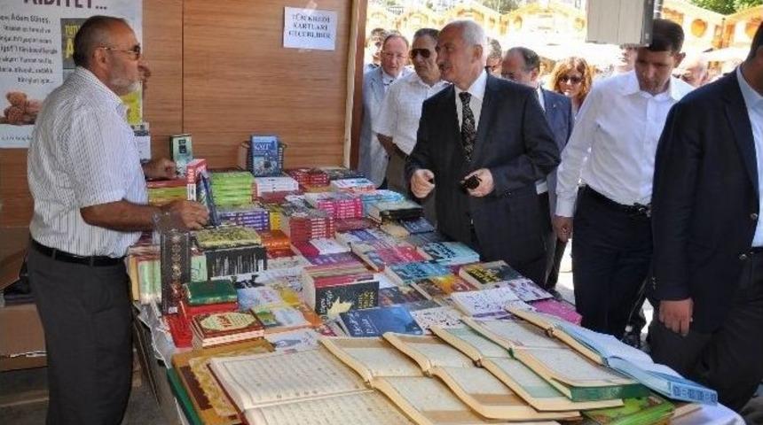 Sivas&rsquo;ta Kitap G&uuml;nleri Başladı