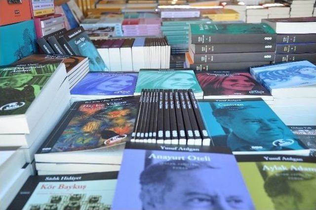 Sivas’ta Kitap Günleri Başladı