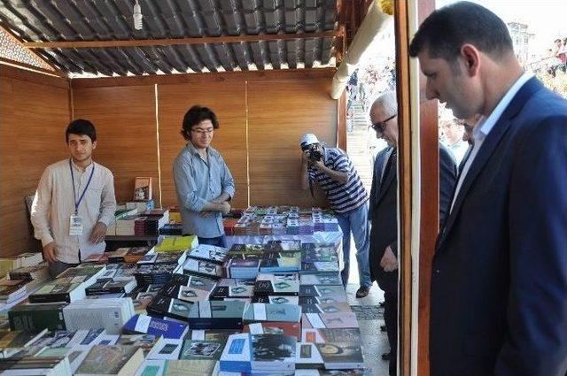 Sivas’ta Kitap Günleri Başladı