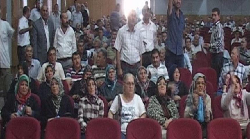 Sinankent&rsquo;te Gergin Genelkurul