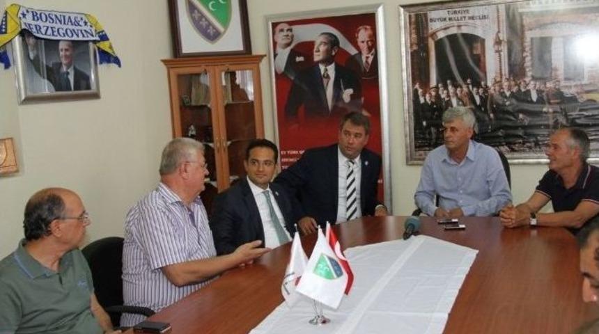 Bosna&rsquo;ya 3. Yardım Tır&rsquo;ı