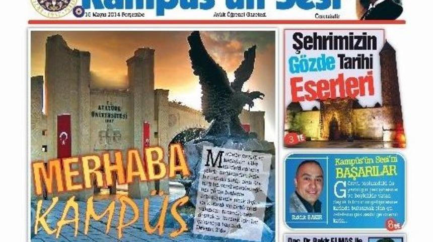 Kamp&uuml;s&rsquo;&uuml;n Sesi&rsquo;ni Herkes Duydu