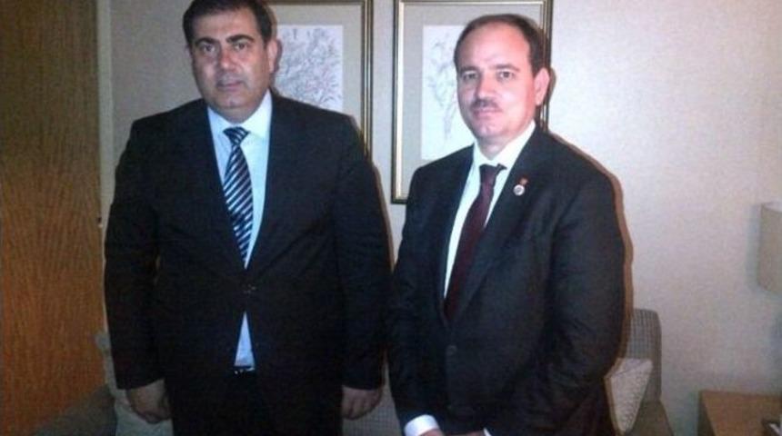 Ak Parti&rsquo;li Sait&rsquo;ten Dış Politika Atağı