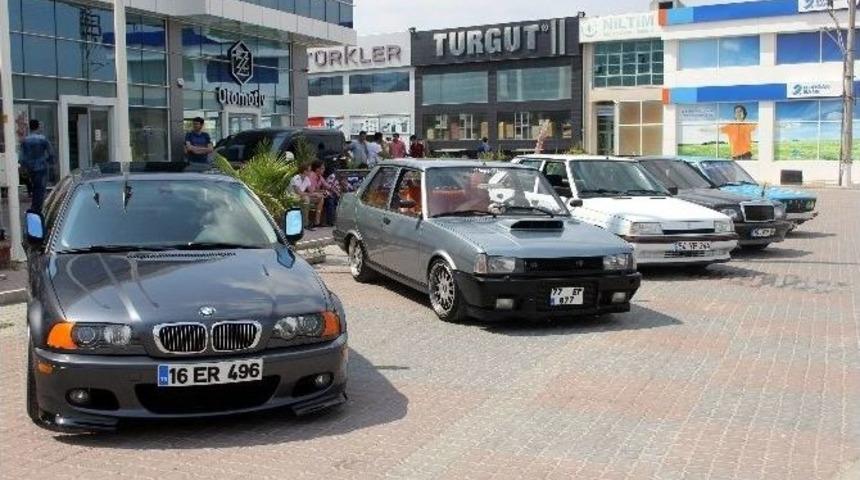 Modifiye Tutkunlarına Polis Engeli