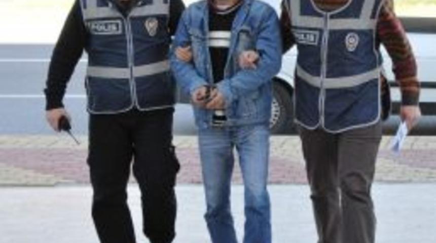 Alman &Ccedil;iftin Katil Zanlısı, Alanya&rsquo;da 2 Yıl &Ouml;nce De Tutuklanmış