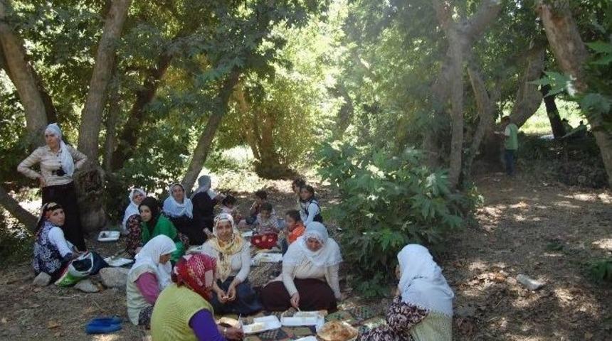 Kozluk&rsquo;ta Y&uuml;z Yıllık K&uuml;lt&uuml;rel Ziyaret