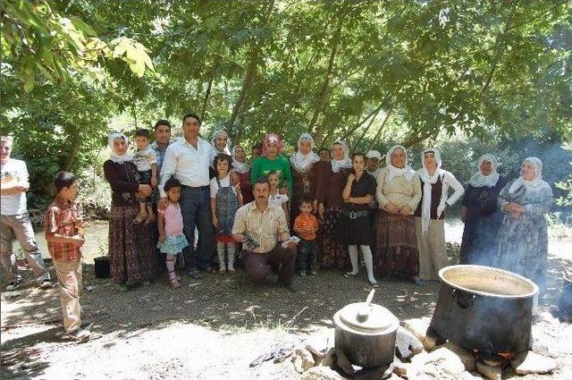 Kozluk’ta Yüz Yıllık Kültürel Ziyaret