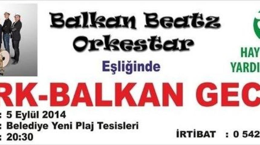 Hayvanlar İ&ccedil;in Fo&ccedil;a&rsquo;da Balkan R&uuml;zgarı