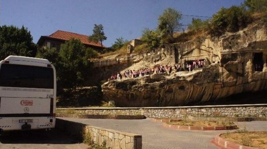 Seyyah Öğrenciler, Kastamonu’yu Gezdi