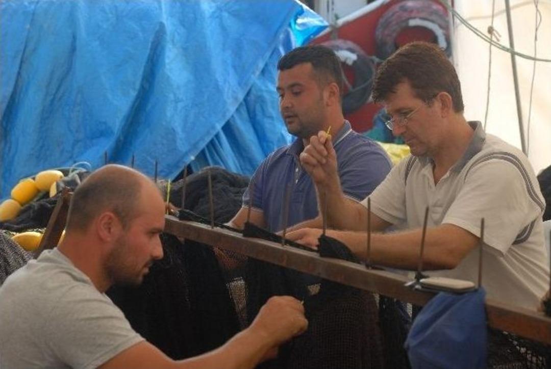 Balık İ&ccedil;in 650 Kilometre Yol Geldiler