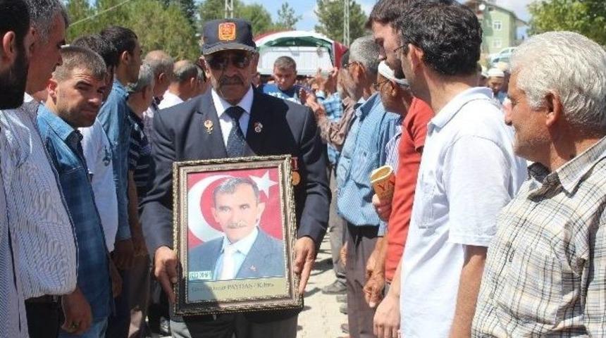 Kıbrıs Gazisi Mahalle Muhtarı Kansere Yenik D&uuml;şt&uuml;