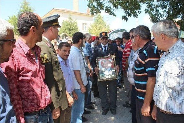 Kıbrıs Gazisi Mahalle Muhtarı Kansere Yenik Düştü