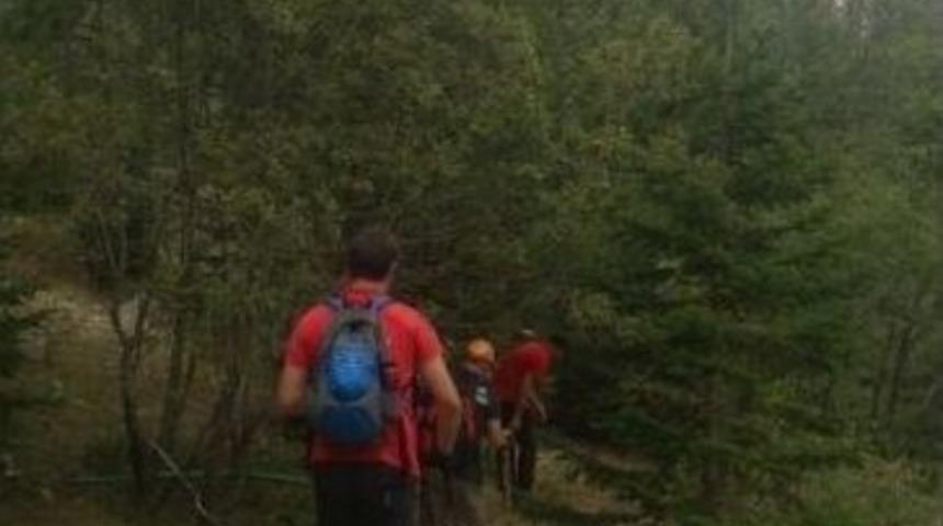 Uludağ&rsquo;da Kaybolan 2 Kişiyi Arama &Ccedil;alışmaları S&uuml;r&uuml;yor