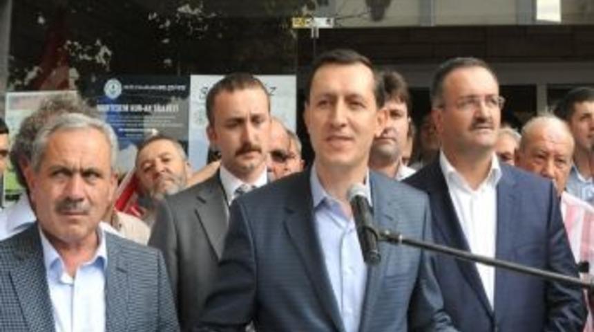 Eski Başbakan Yardımcısı İşler: &ldquo;kırgınlığımız Olmaz&rdquo;