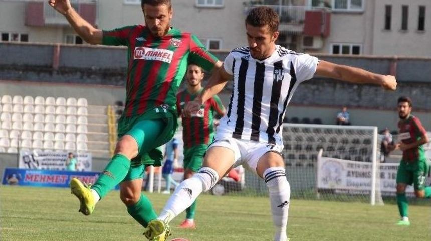 Aydınspor 1923, İkinci Yarıya 3 Puanla Başladı