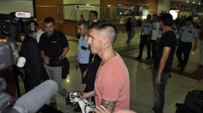 Sosa, İstanbul&rsquo;a Geldi