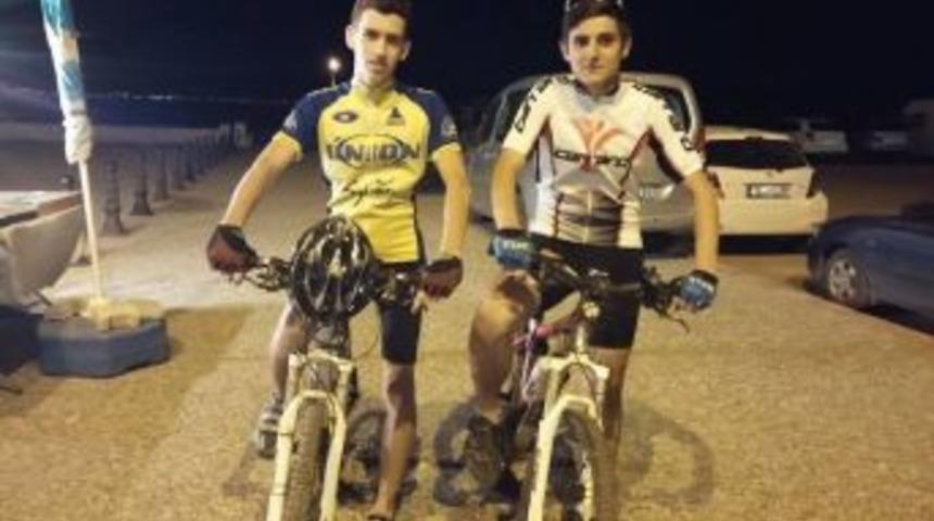 Uludağ&rsquo;da Kaybolan 2 Kişi 9 Saat Sonra Bulundu