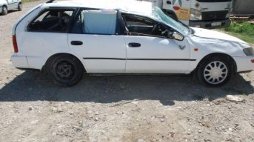 Osmancık'ta 5 Kişilik Aile &Ouml;l&uuml;mden D&ouml;nd&uuml;