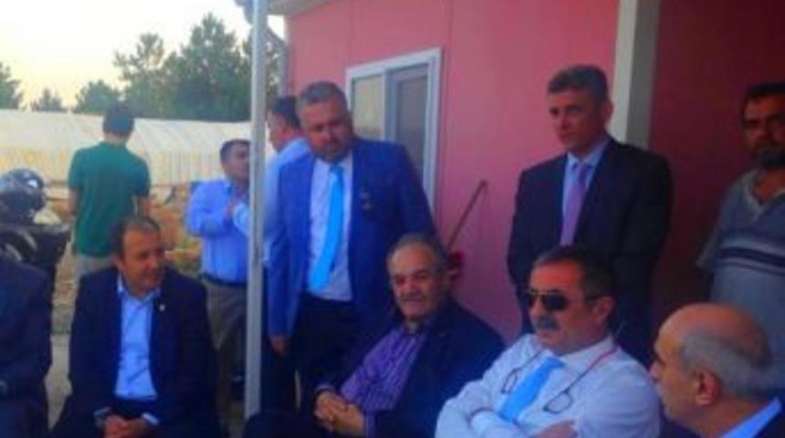 G&uuml;rsoy:&Ccedil;orum artık bir "Bakan" istiyor