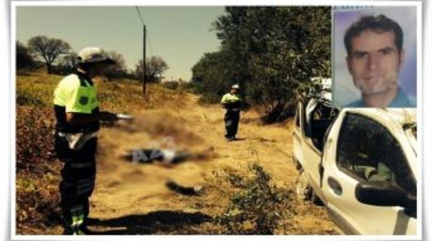 Trafik Kazasında 3 Kişi Hayatını Kaybetti