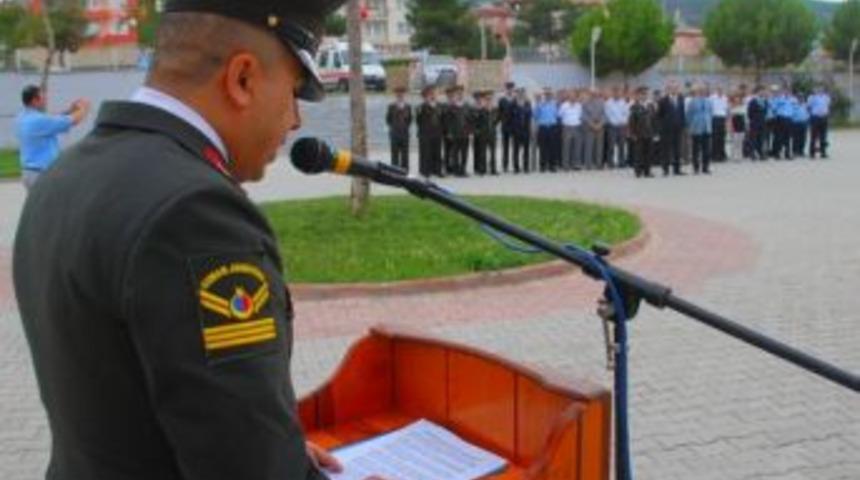 Osmancık'ta 30 Ağustos Zafer Bayramı'nın 92. Yılı Kutlandı