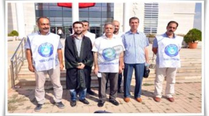 T&uuml;rk Eğitim-Sen Su&ccedil; Duyurusunda Bulundu