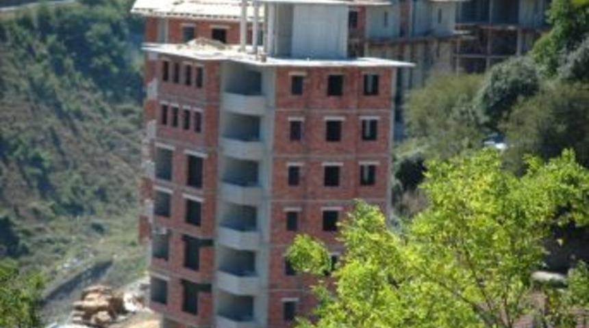 K&uuml;re Toki konutları Mayıs'ın sonunda teslim