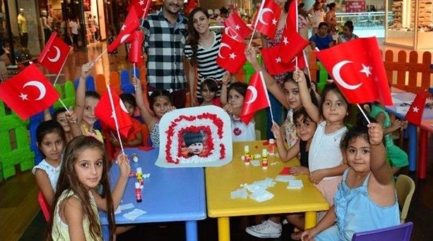 Minikler Ata&rsquo;sını &Ouml;l&uuml;ms&uuml;zleştirdi