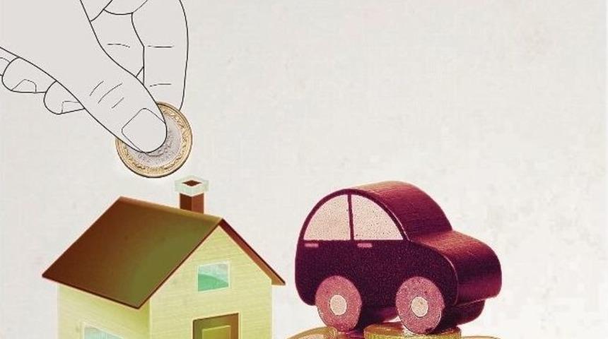 Ege&rsquo;nin Kredi Ve Tasarruf Mevduatı Karnesi