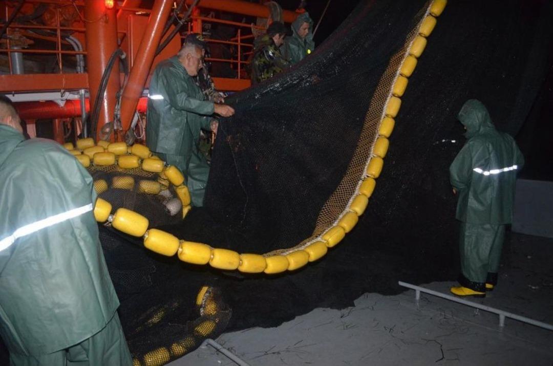 Ordulu Balık&ccedil;ılar Sezonun Ilk Avında Umduğunu Bulamadı