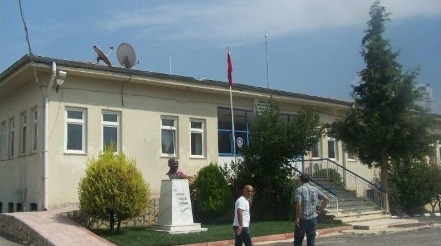 Korkuteli B&ouml;lge Trafik İstasyonu Binasında Onarım &Ccedil;alışmaları Başladı