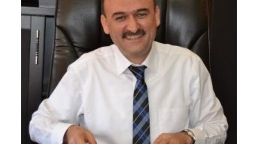 İl Milli Eğitim M&uuml;d&uuml;r&uuml; Bilal Yılmaz: