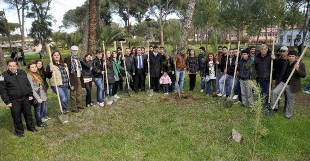 S&uuml;mer Kamp&uuml;s&uuml;nde Sanayinin Musikisi, Yerini Bilginin T&uuml;rk&uuml;s&uuml;ne Bıraktı