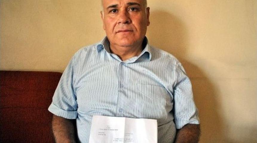 Akrabalarından Aldığı Arsa Başına Dert Oldu