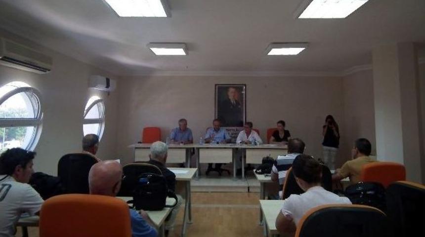 &lsquo;didim Yapılanıyor &Ccedil;alıştayı&rsquo; 4 Eyl&uuml;lde Yapılacak