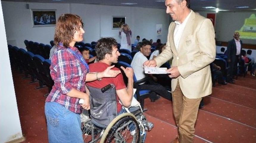 Engellilerin Toplumsal Entegrasyonun Geliştirilmesi Projesi