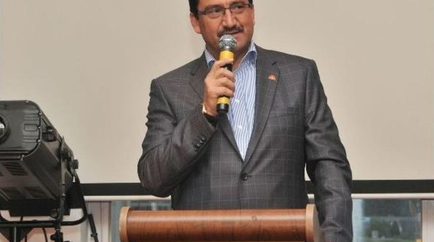 Cumhurbaşkanlığı Se&ccedil;imine Destek İ&ccedil;in Teşekk&uuml;r Yemeği