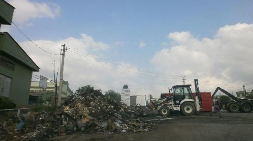 Gebze&rsquo;de K&uuml;&ccedil;&uuml;k Sanayi&rsquo;ye B&uuml;y&uuml;k Yatırım