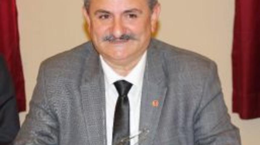 Ayesob Başkanı &Ccedil;etindoğan&rsquo;ın Acı G&uuml;n&uuml;